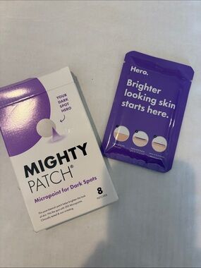Micropoint Patches for Dark Spots - Purple